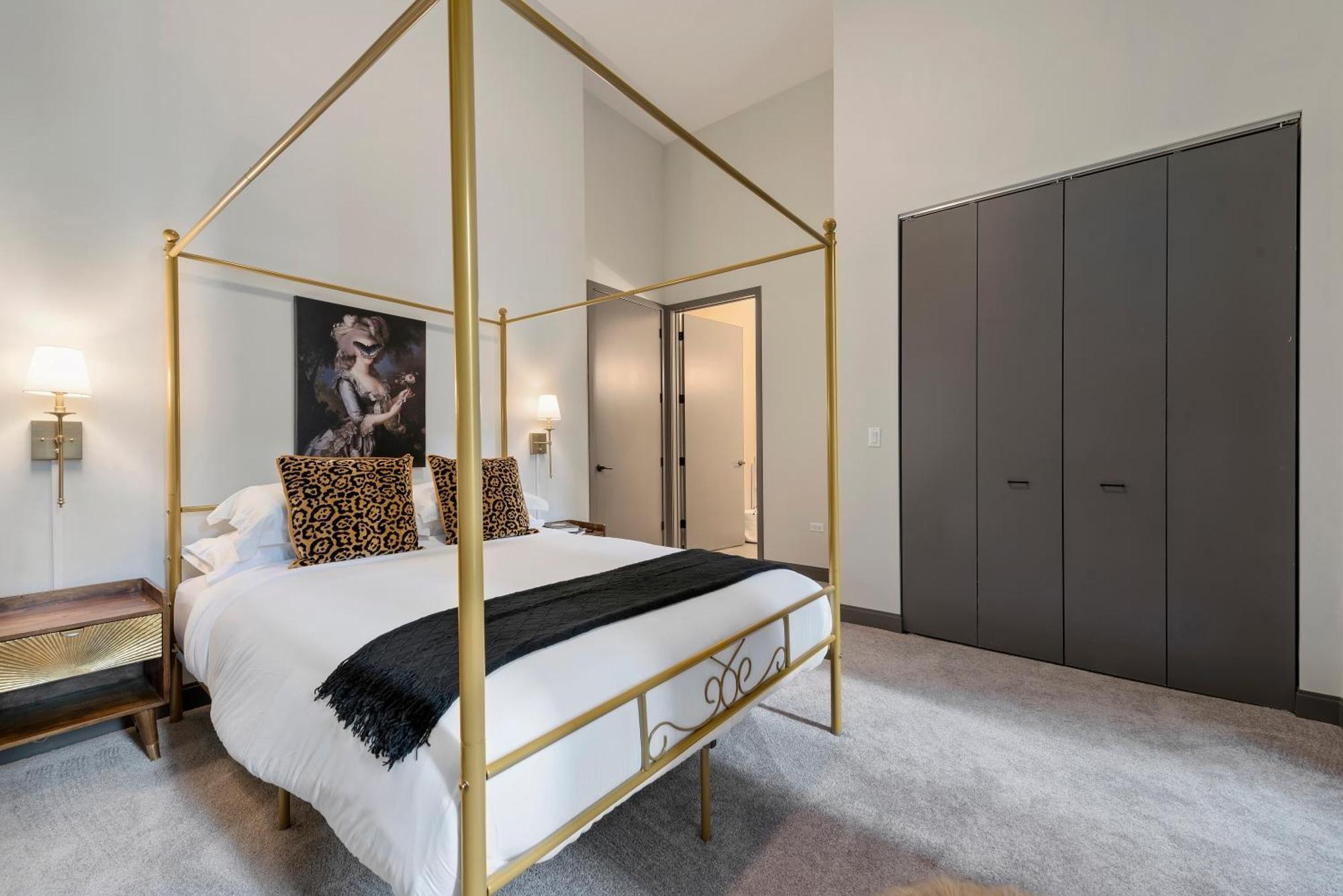 Experience Downtown Chicago At Millennium - Luxury Apartments In The Loop Habitación foto